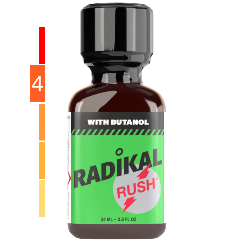 Rush Radikal with Butanol XL