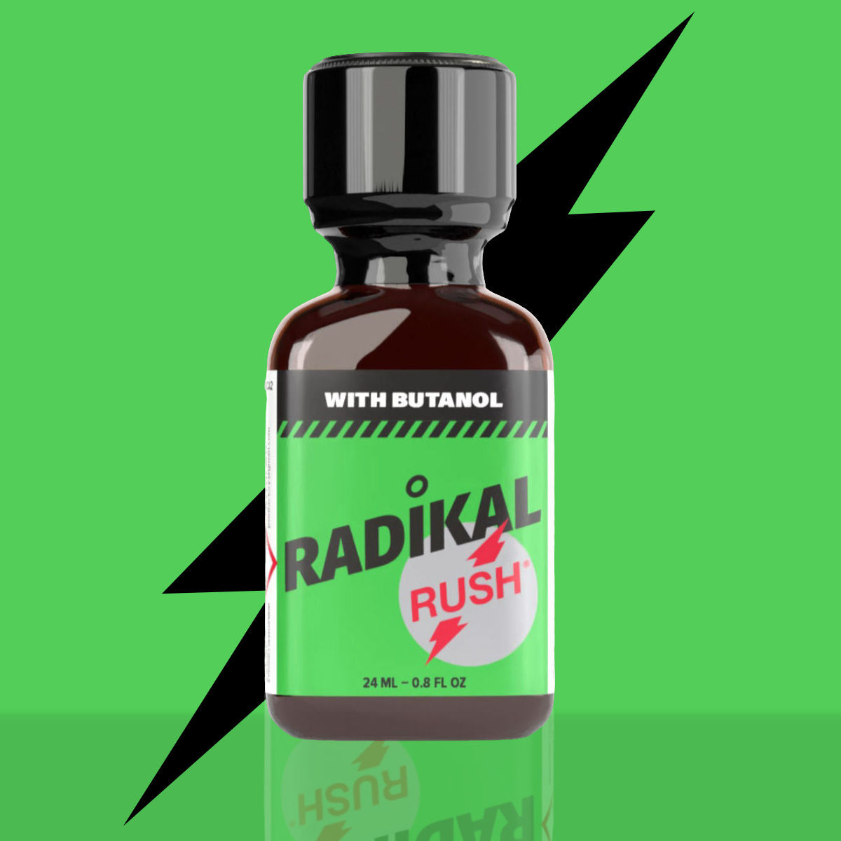 Rush Radikal with Butanol XL