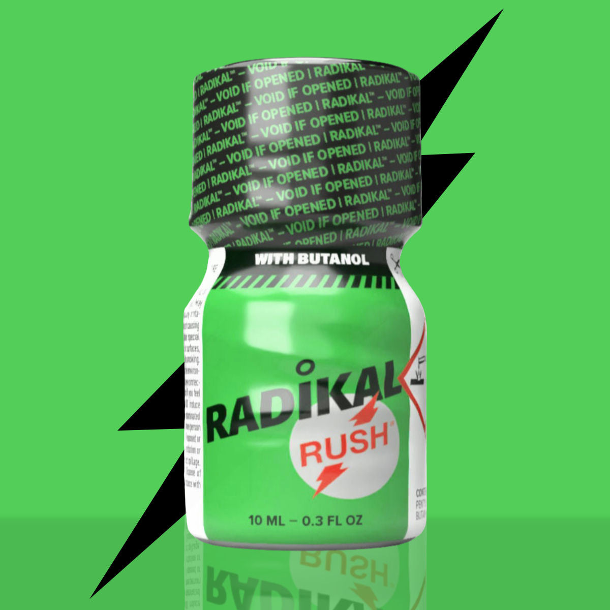 Rush Radikal with Butanol Small