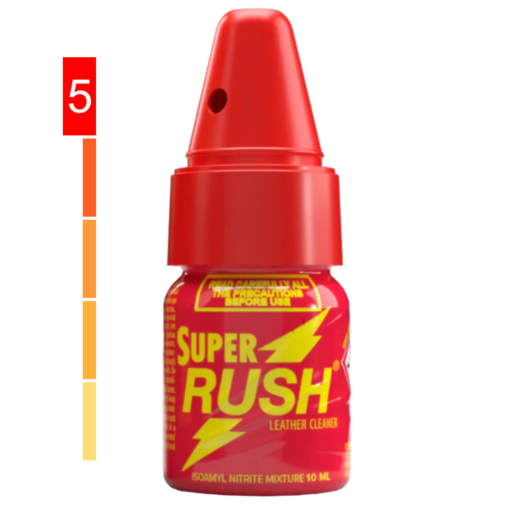 Super Rush Red Poppers kaufen | Schneller Versand