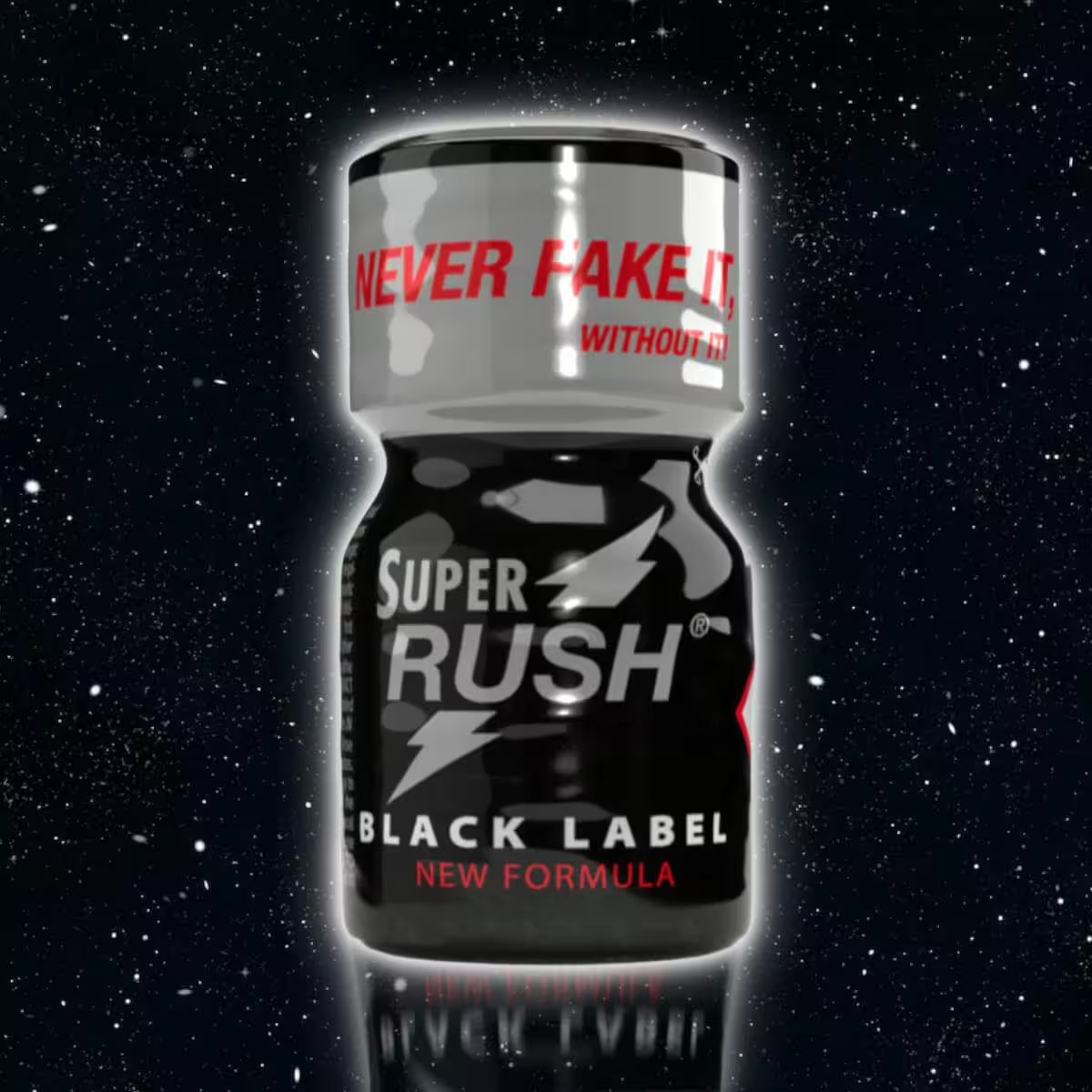 Super RUSH Black