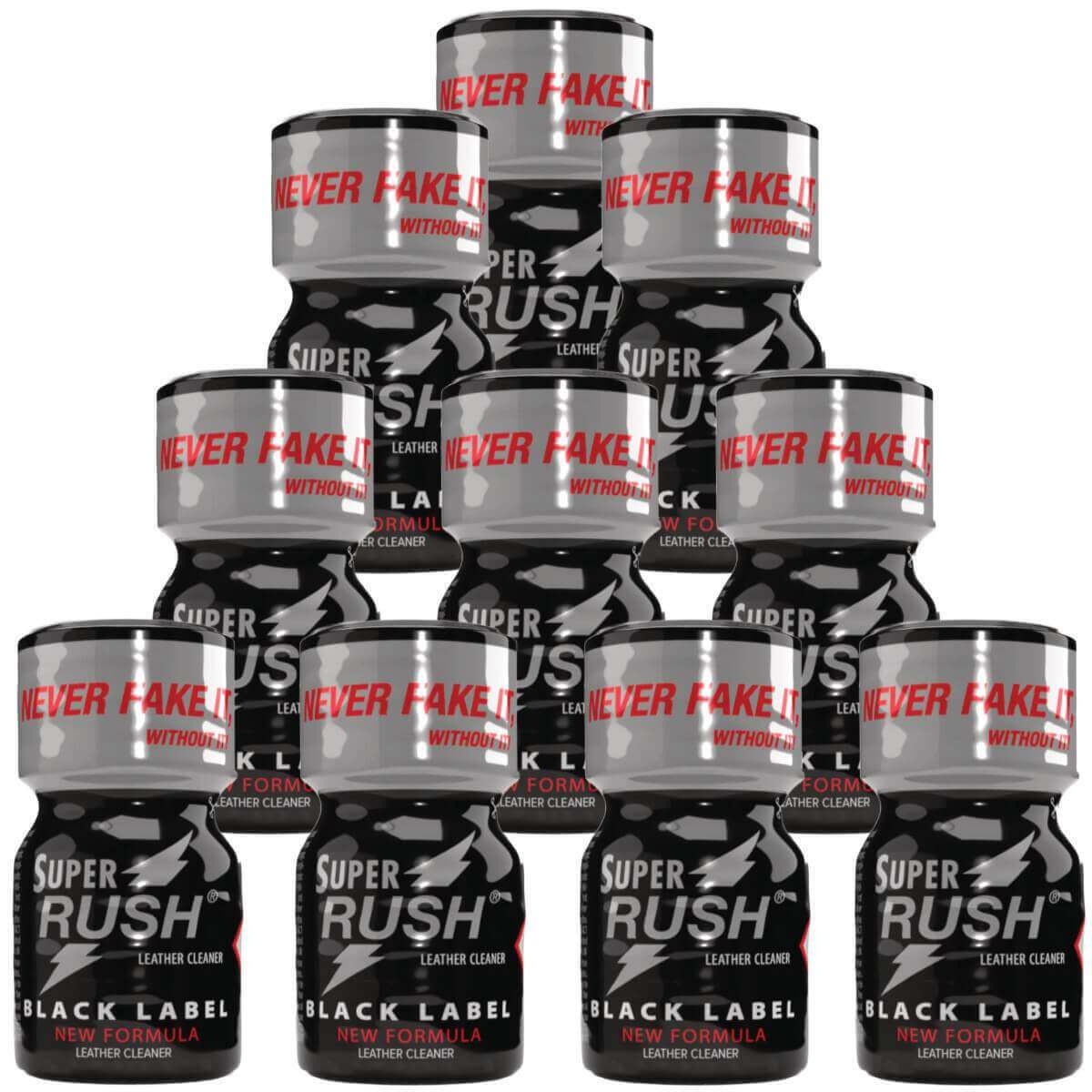 Poppers kaufen SUPER RUSH PWD Black 10x Lederreiniger Express