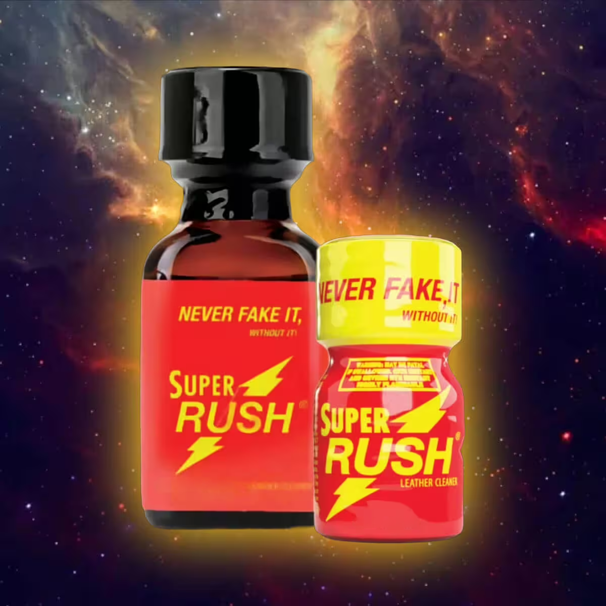 Super Rush Red - Value Pack %