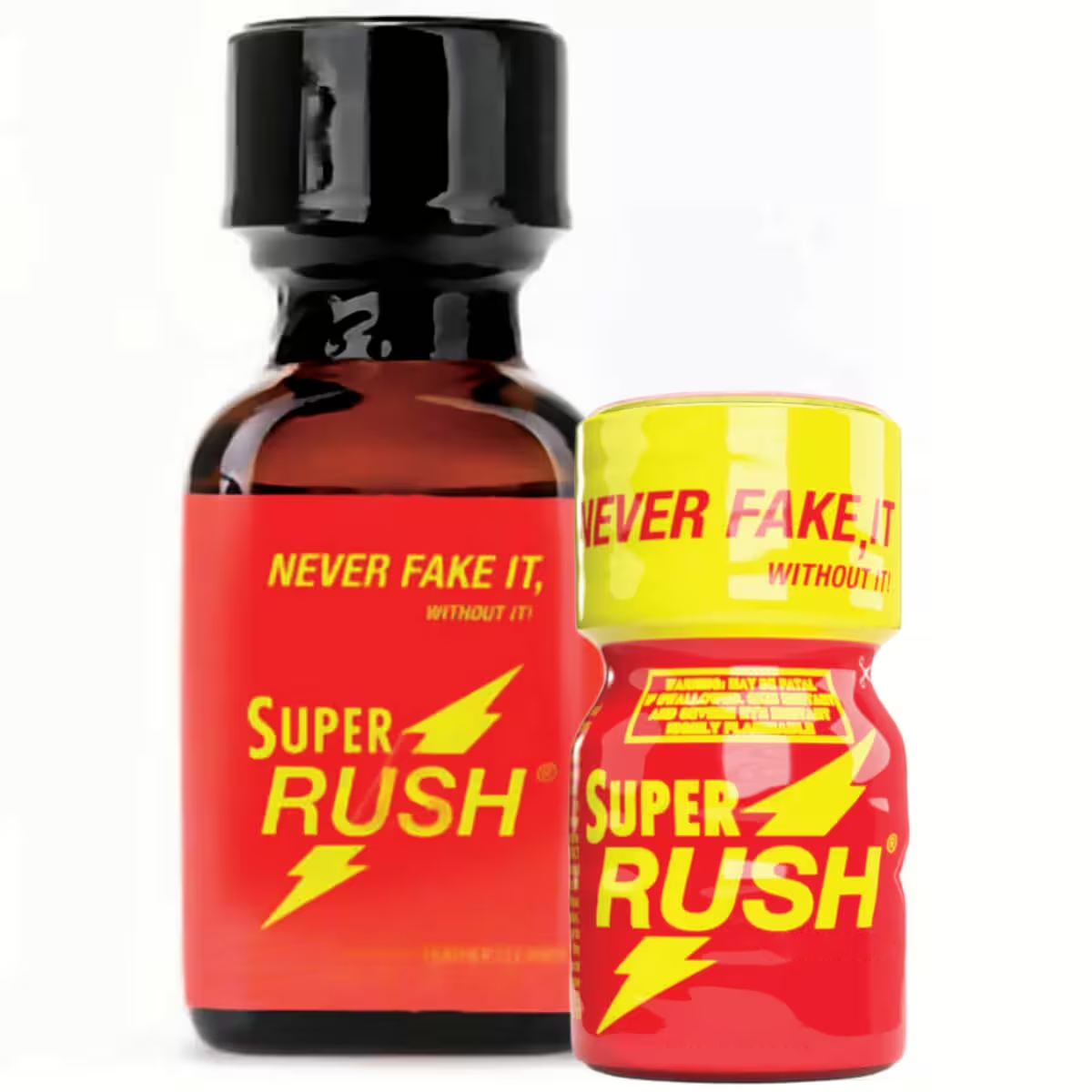 Super Rush Red - Value Pack %