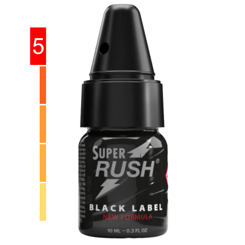 Super RUSH Black Poppers kaufen | Schneller Versand