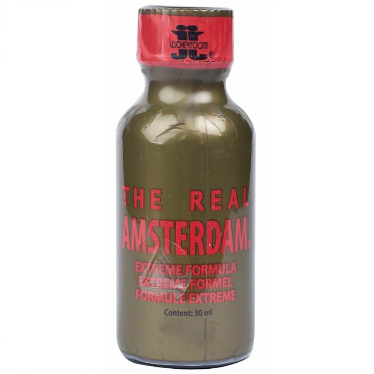 The Real Amsterdam - Extreme Formula