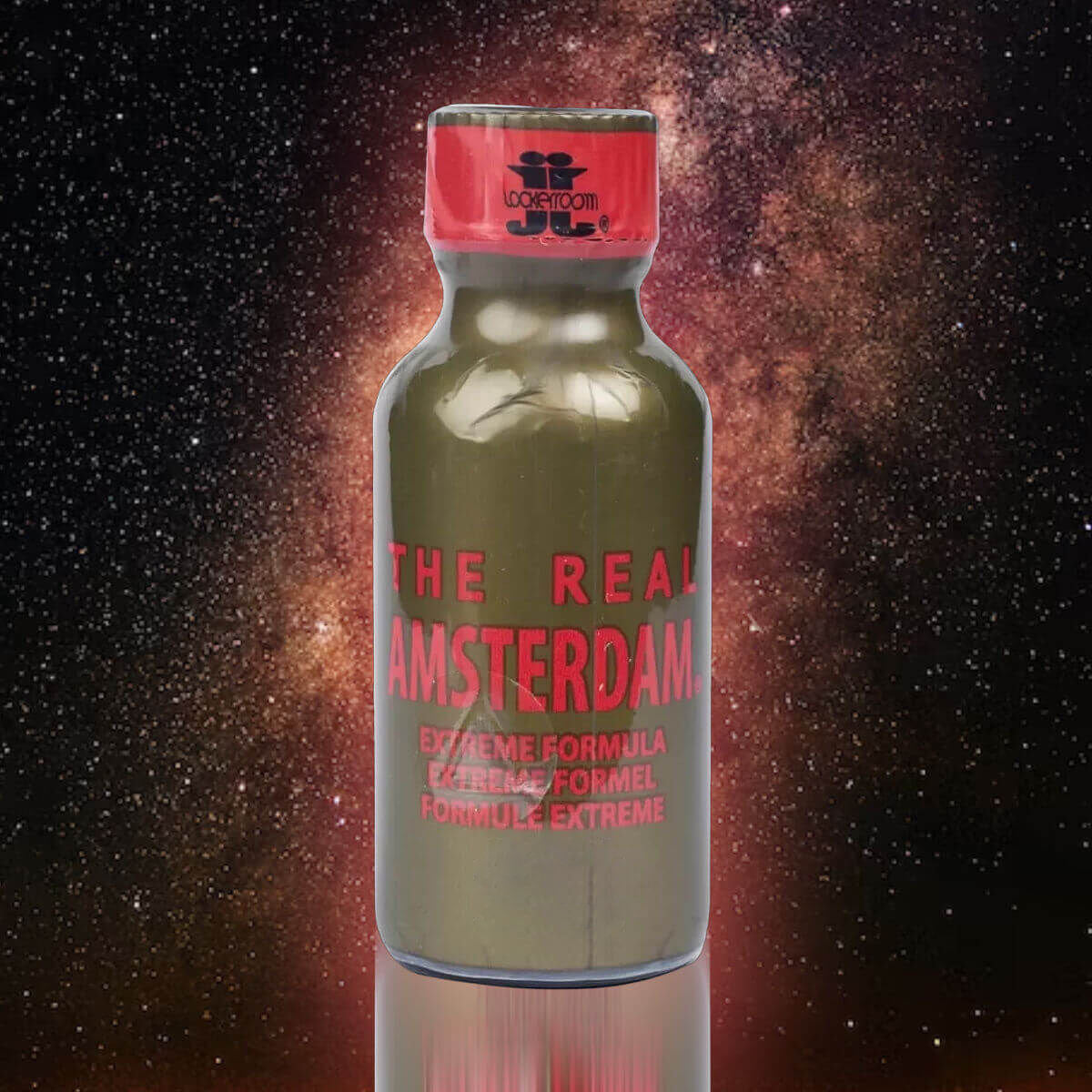 The Real Amsterdam - Extreme Formula