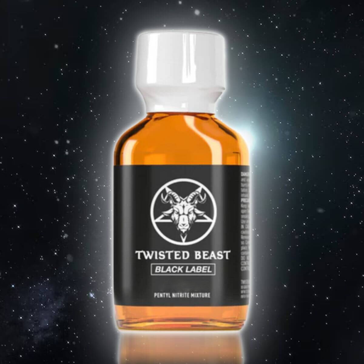 Twisted Beast XL Black Label