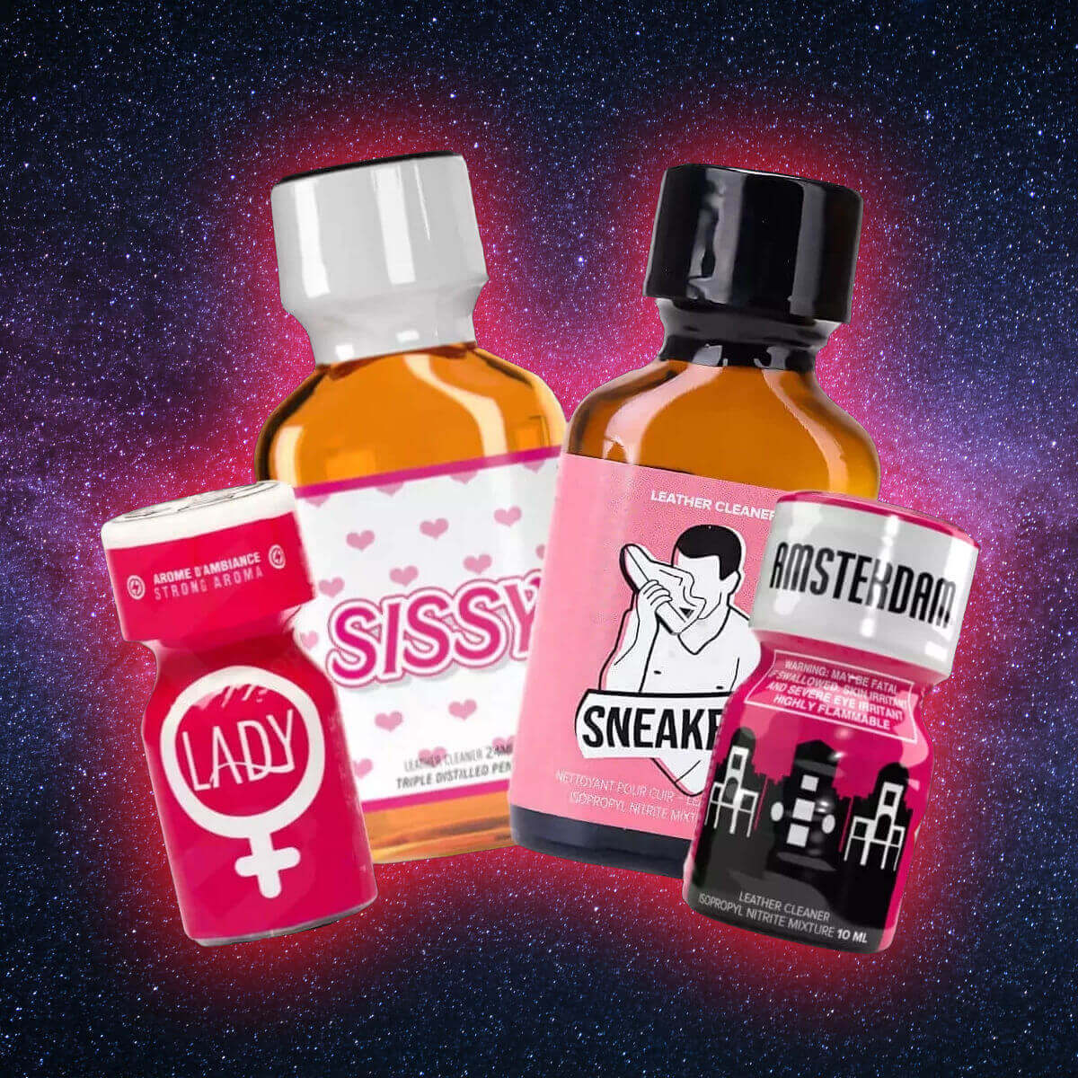 Poppers kaufen Versatile Venus Lederreiniger Express