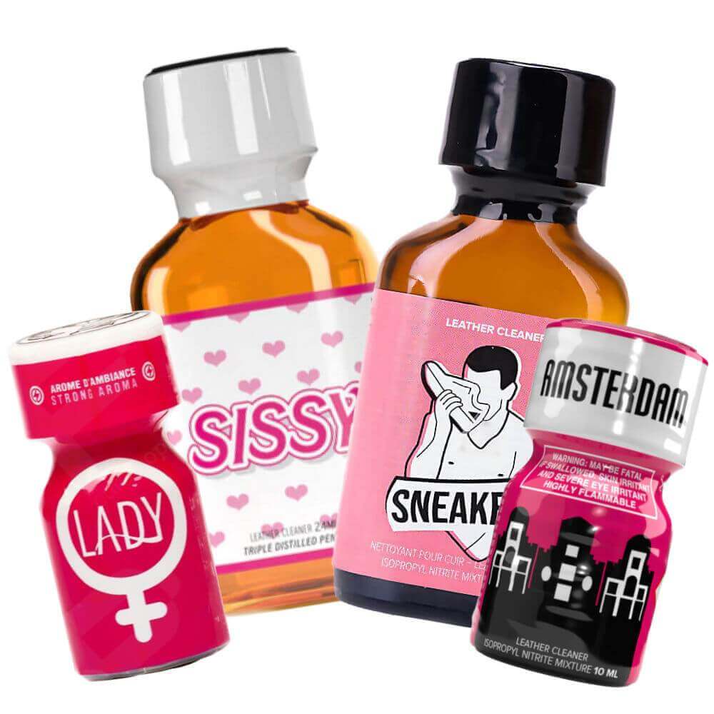 Poppers kaufen Versatile Venus Lederreiniger Express
