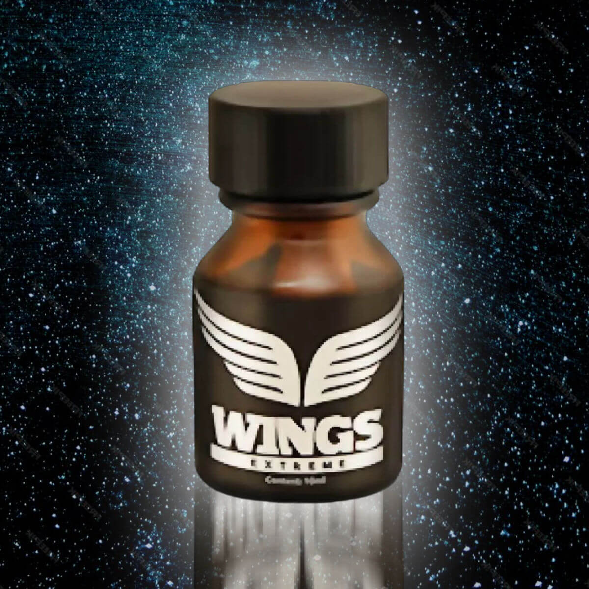 Wings Black