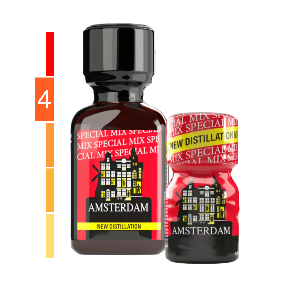 Amsterdam Red Special PWD - Value Pack %