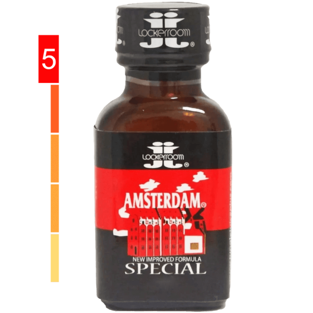 Amsterdam SPECIAL Retro Edition