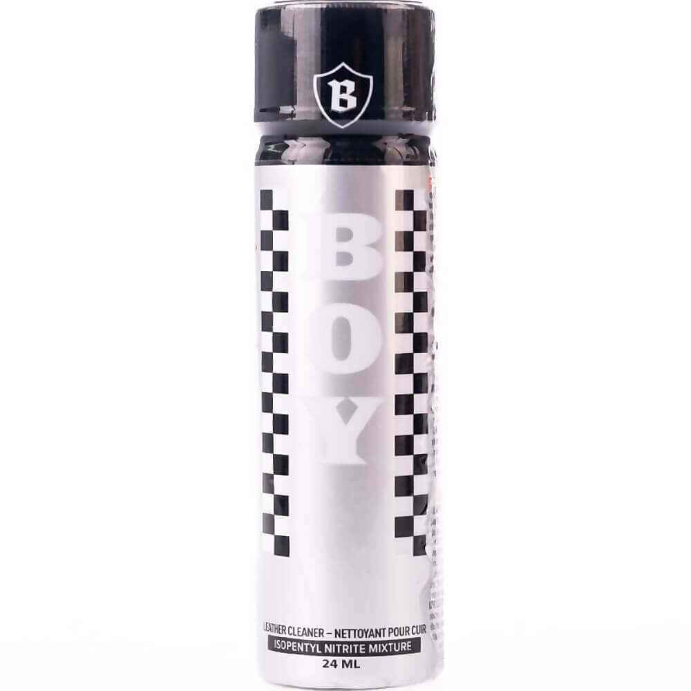 Poppers BOY Tall Pentyl Edition Lederreiniger Express