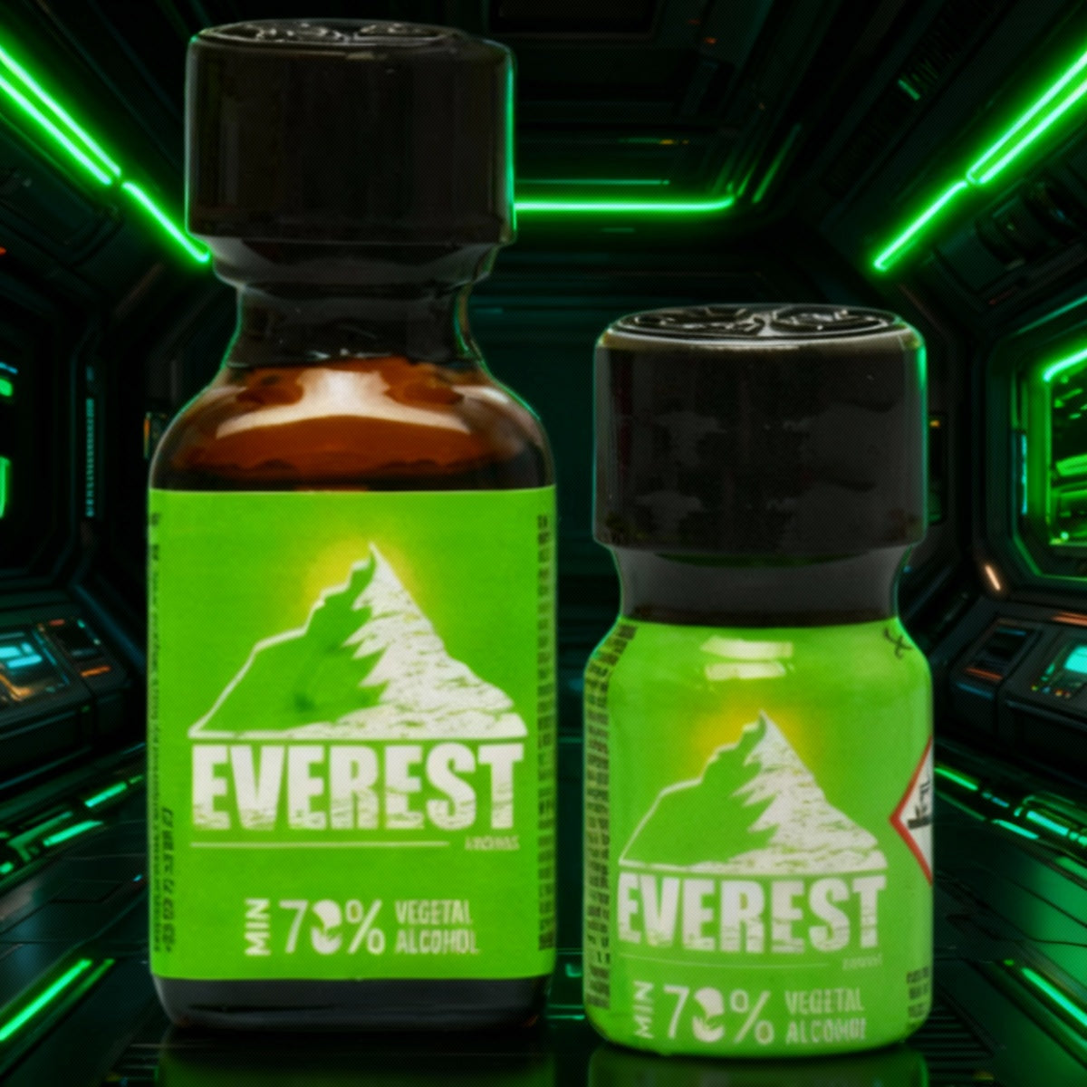 Everest Green XL