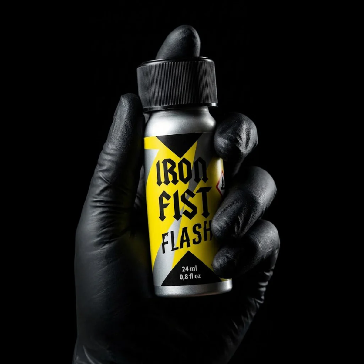 Iron Fist Flash XL