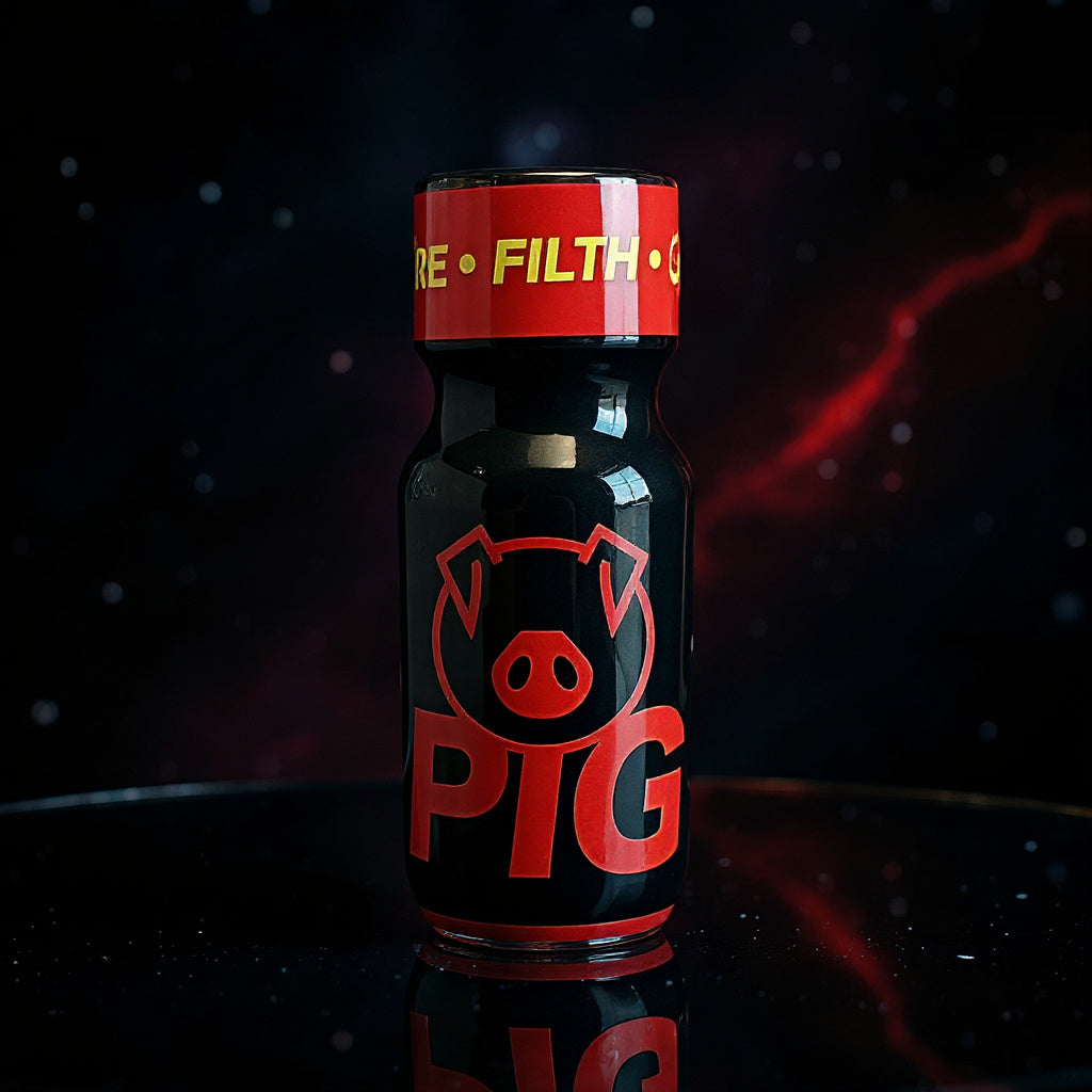 PIG POPPERS RED