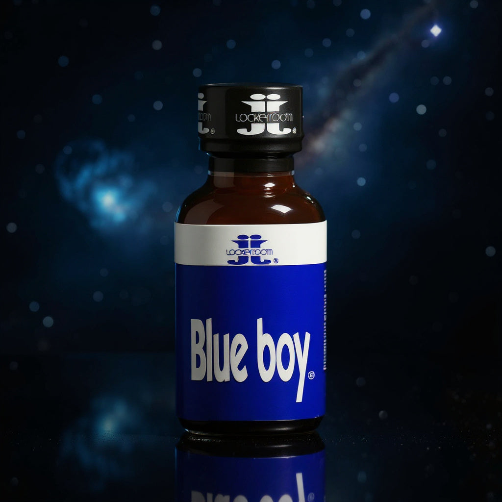 Blue Boy XL Retro Edition