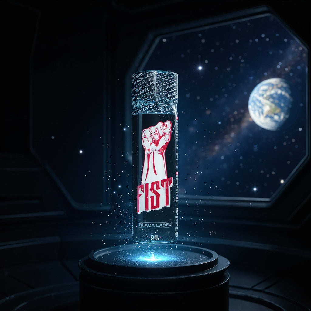 Fist Tall - Black Formula