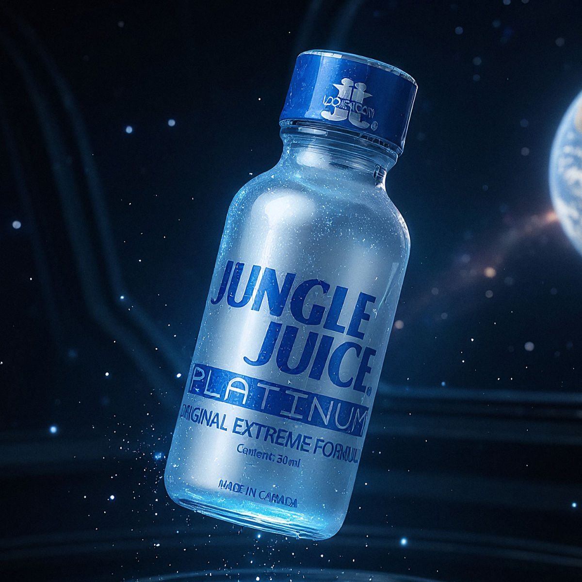 Jungle Juice Platinum Special - Extreme Formula
