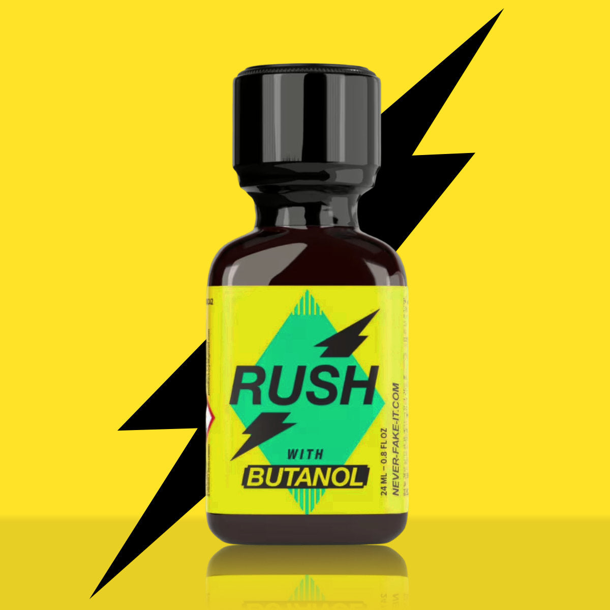 Rush with Butanol XL