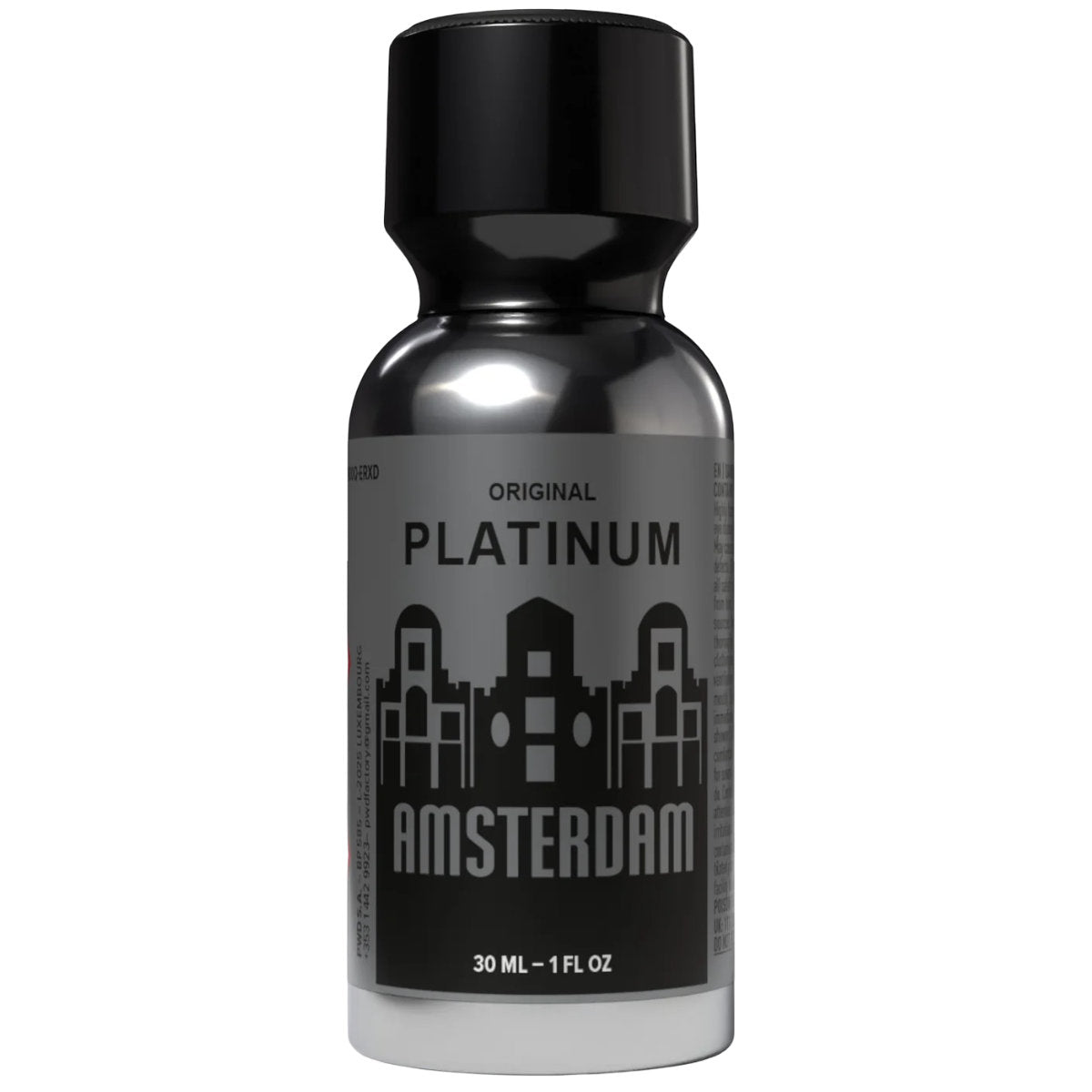 Amsterdam Platinum XL Poppers kaufen | Schneller Versand