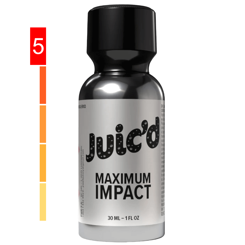 Juic'd Maximum Impact XL Poppers kaufen | Schneller Versand