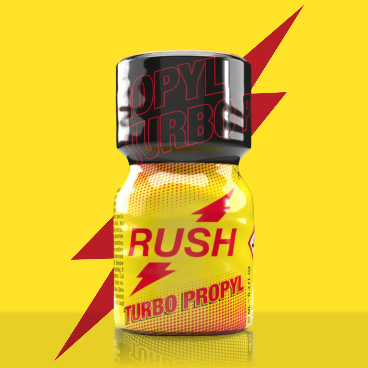 Rush Turbo Prop Small