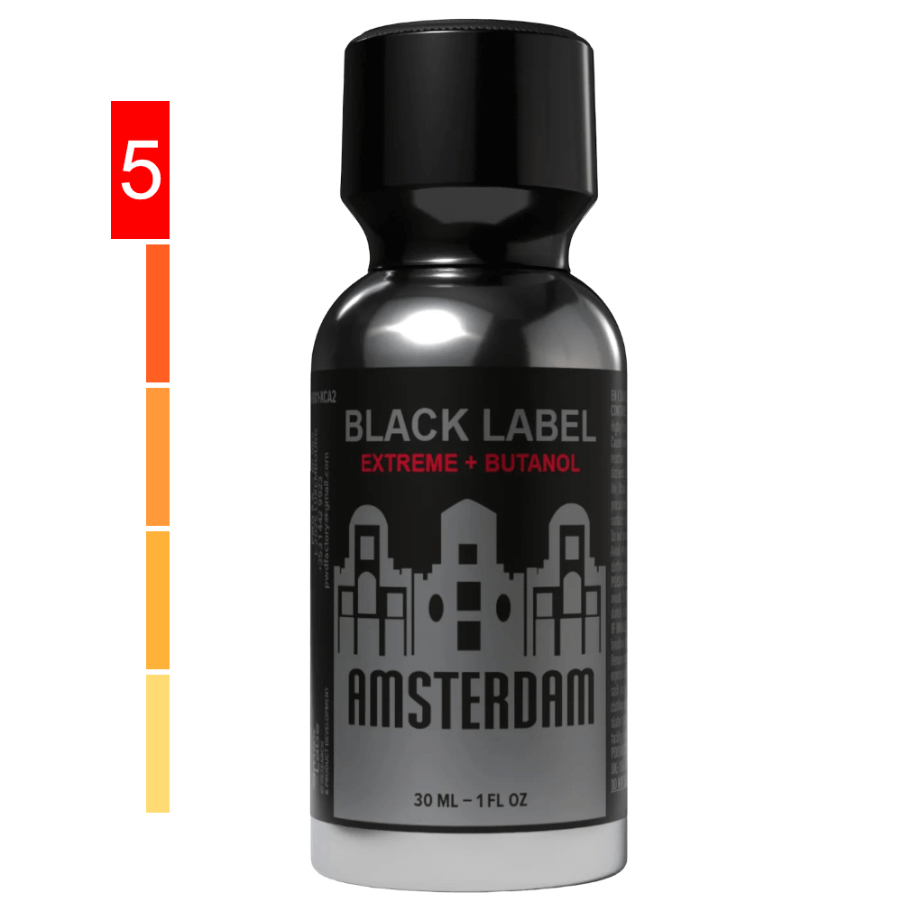 Amsterdam Black Label Extreme XL