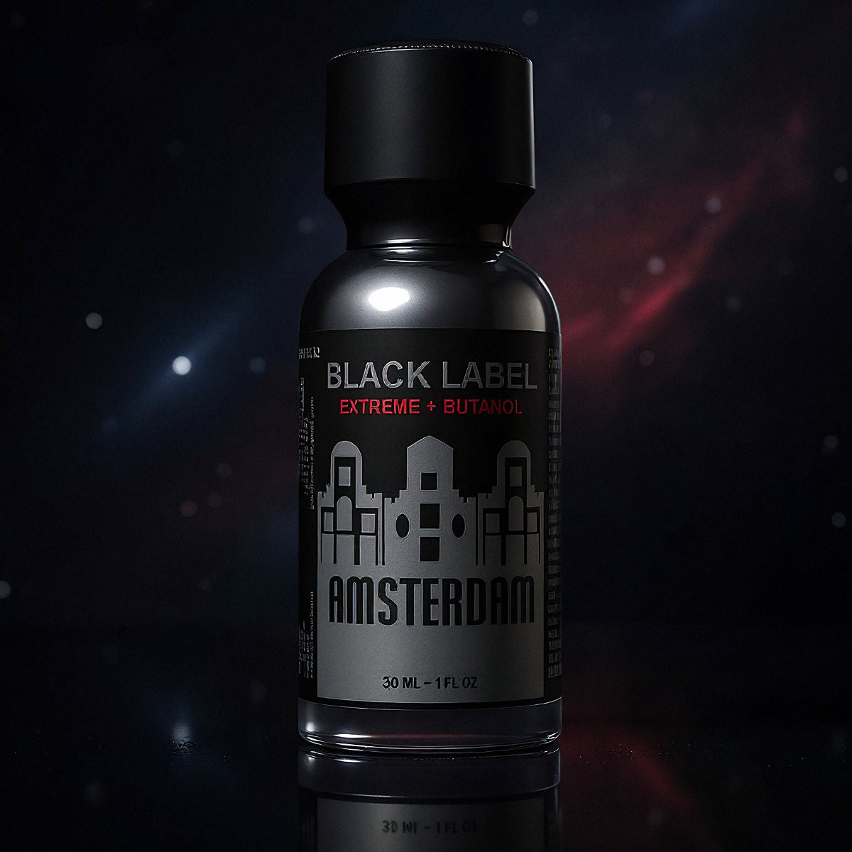 Amsterdam Black Label Extreme XL Poppers kaufen | Schneller Versand