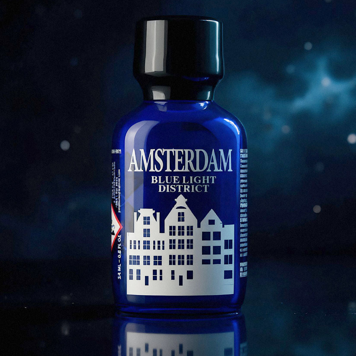 Amsterdam Blue Light District XL Poppers kaufen | Schneller Versand