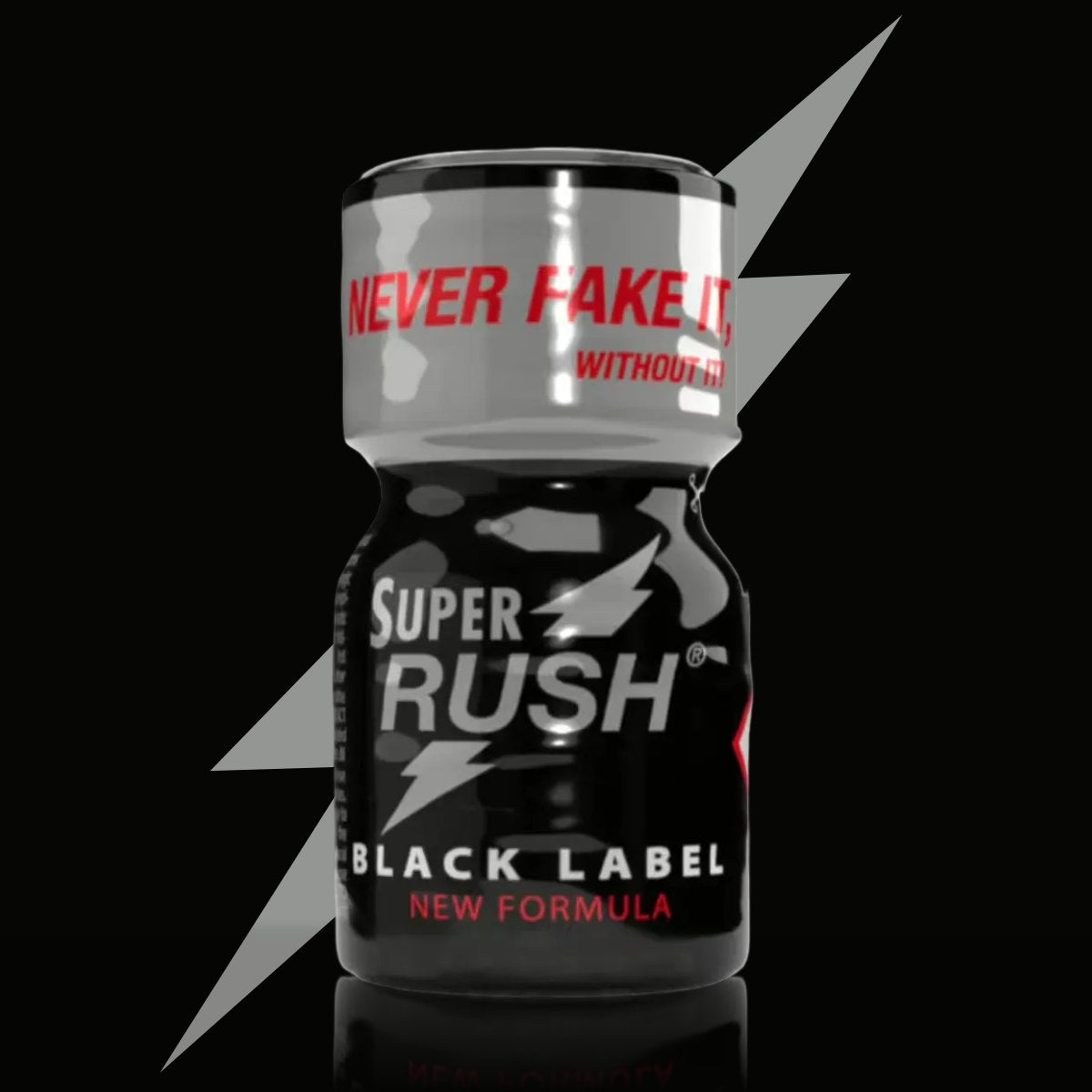 Super RUSH Black