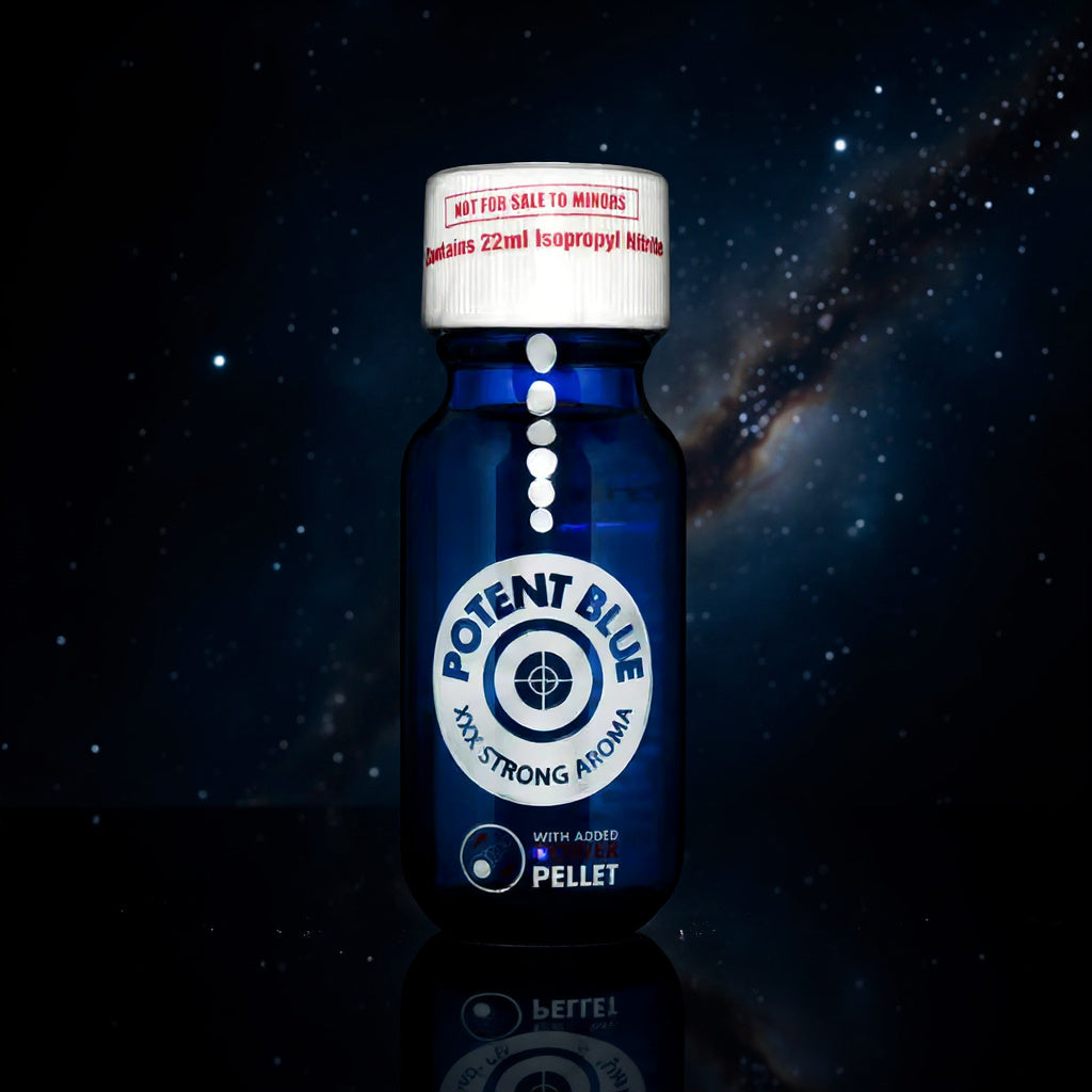 Potent BLUE