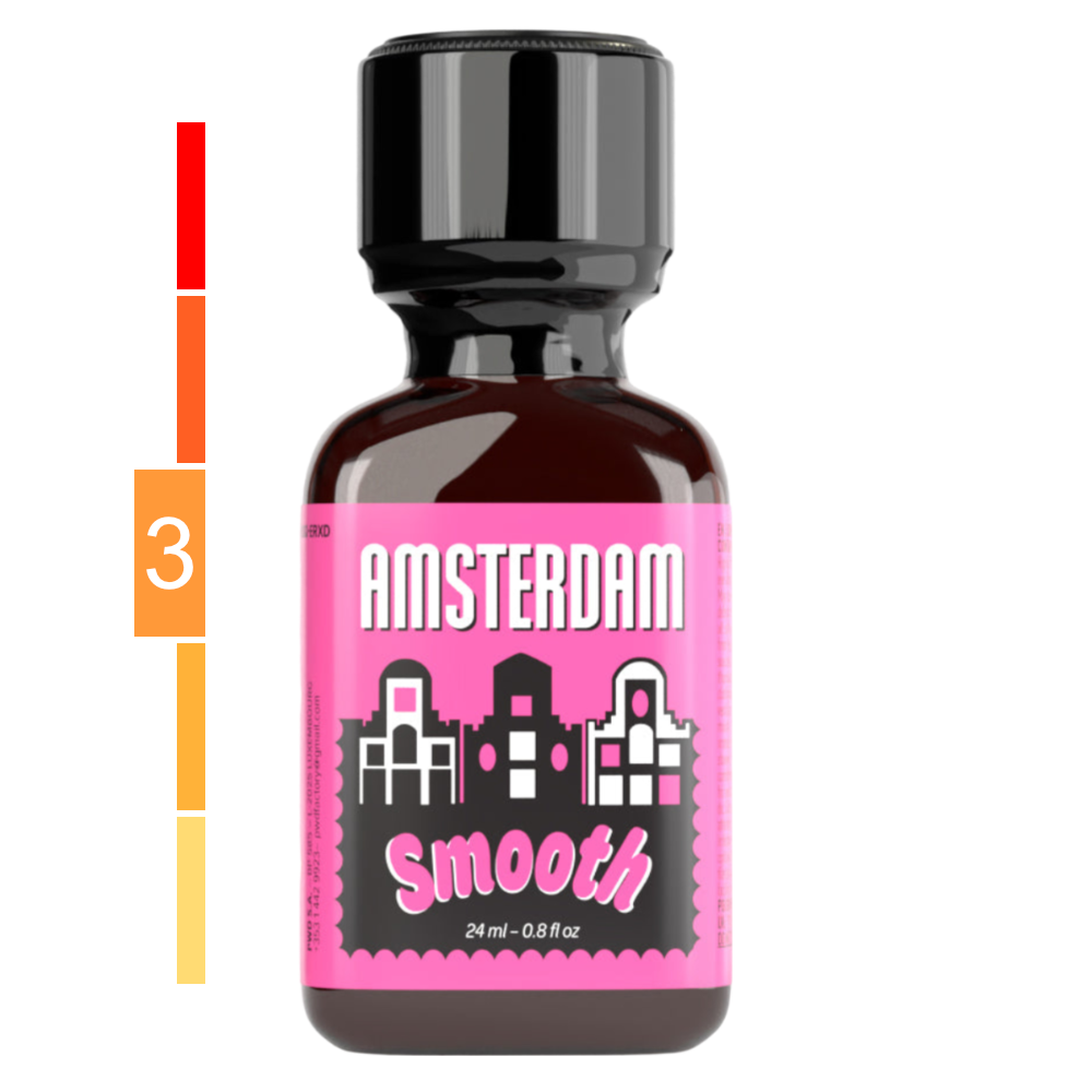 Amsterdam Smooth XL