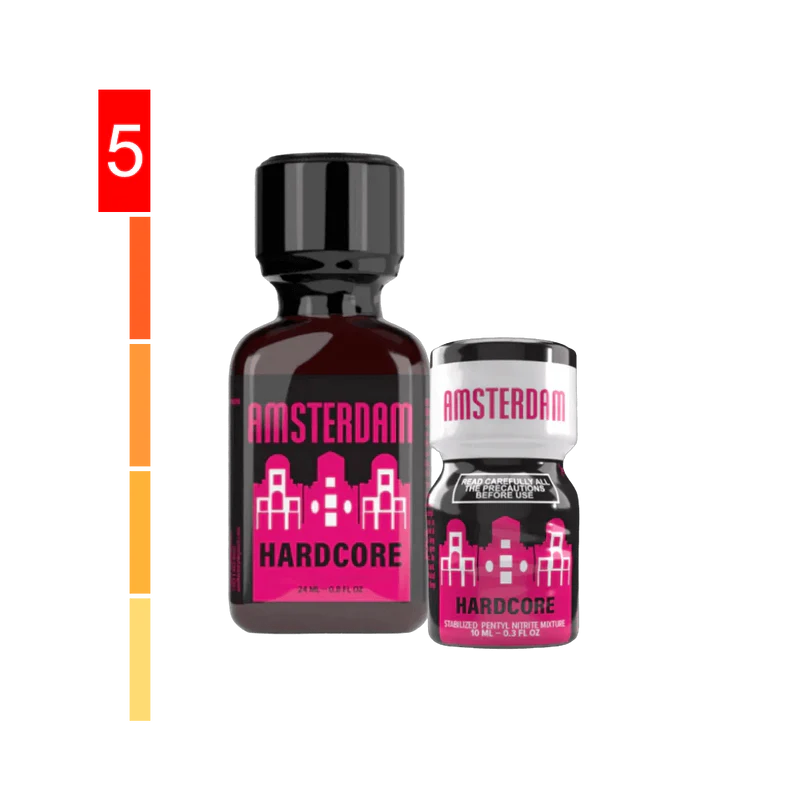 Amsterdam Hardcore - Value Pack %