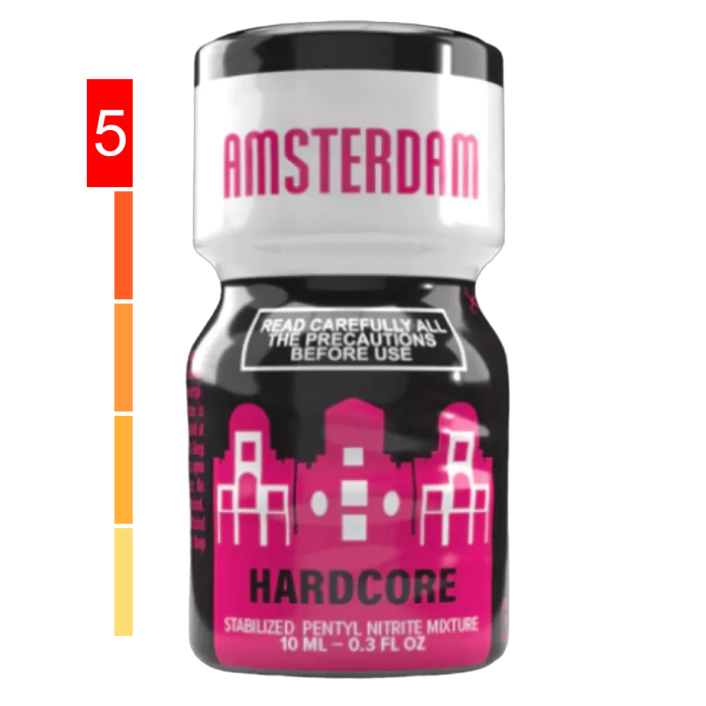 Amsterdam Hardcore Small