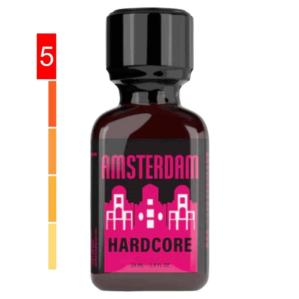 Amsterdam Hardcore XL