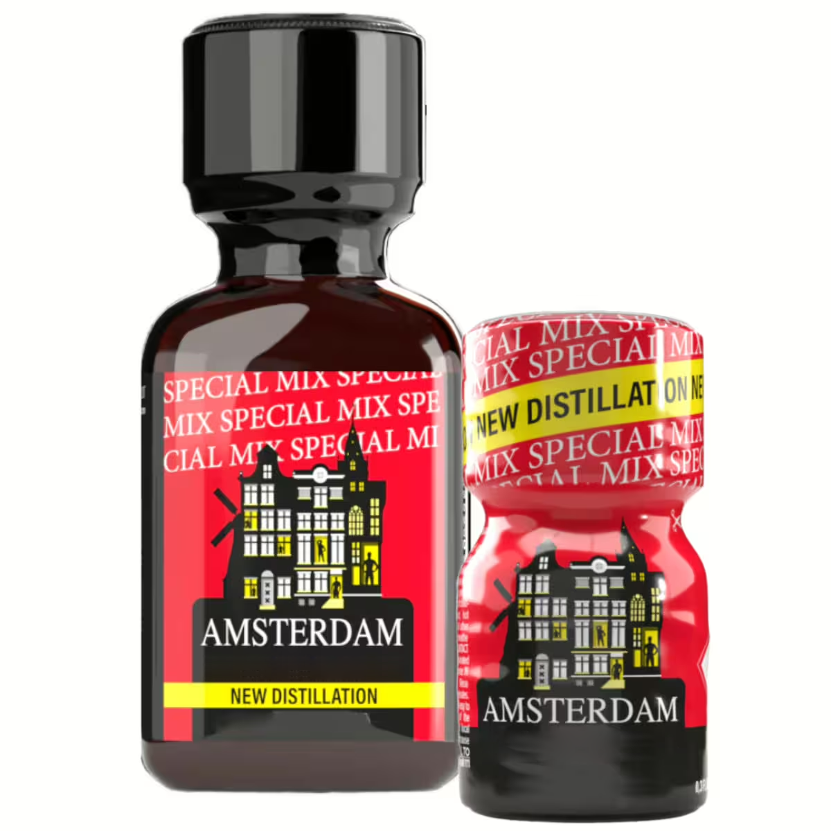 Amsterdam Red Special PWD - Value Pack %