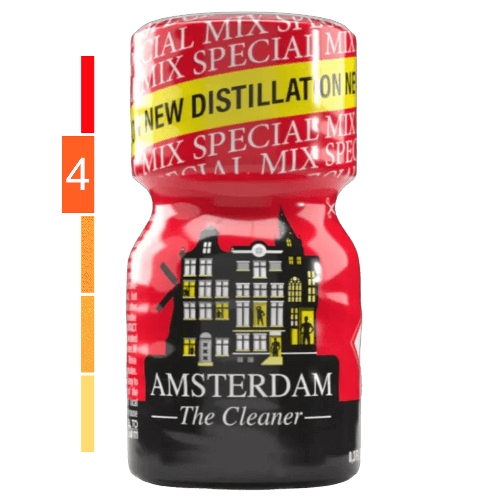 Amsterdam Red Special PWD Small