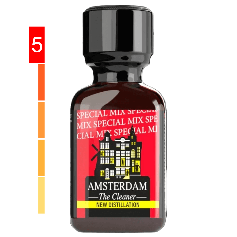 Amsterdam Red Special PWD XL