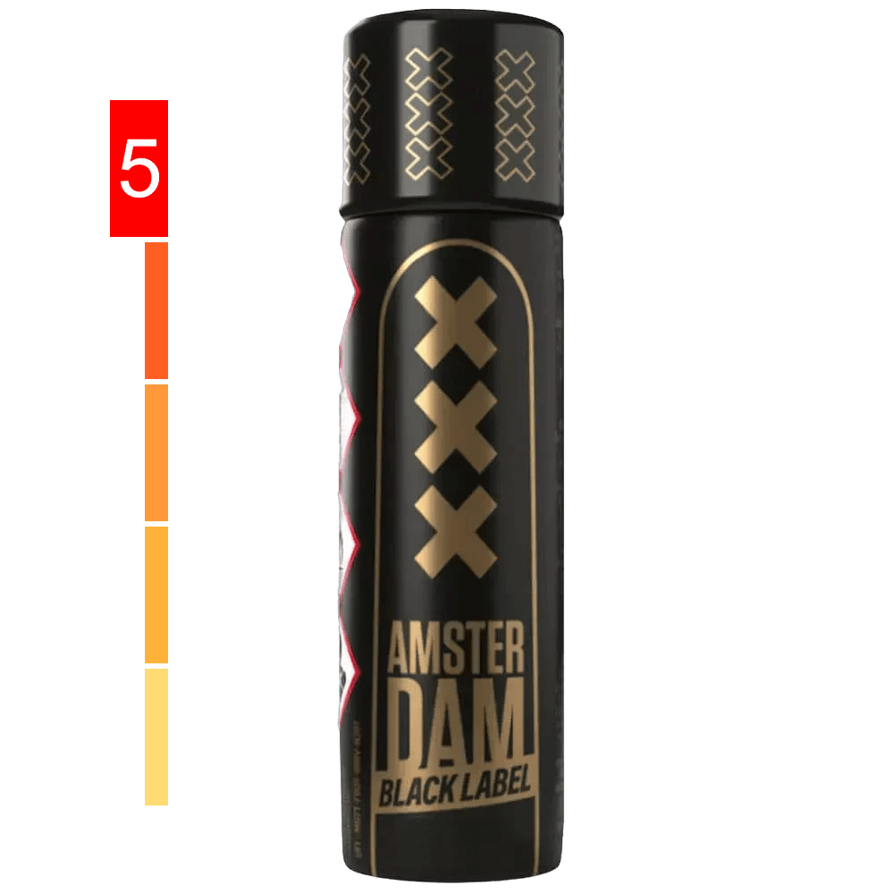 Amsterdam Tall Black Label - Purest Amyl