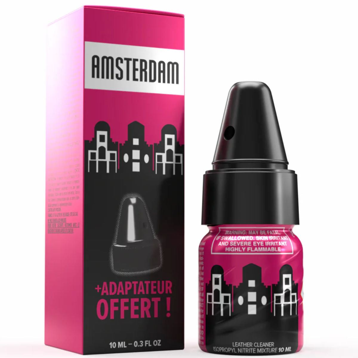 Amsterdam Original Super Pink Poppers kaufen | Schneller Versand
