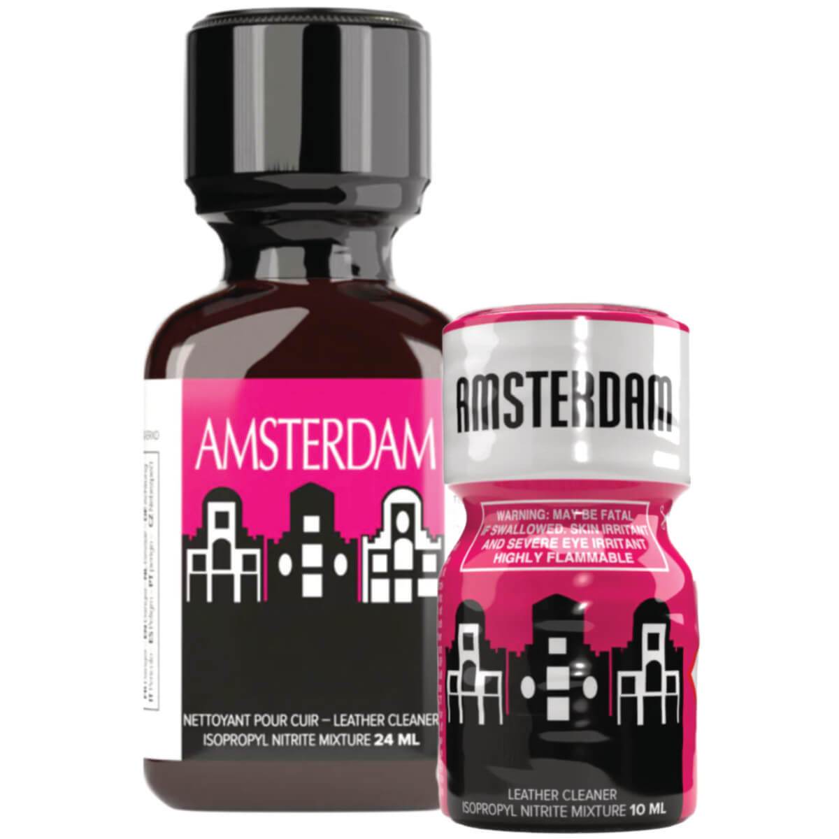 Poppers Wirkung Amsterdam - Value Pack Lederreiniger Express