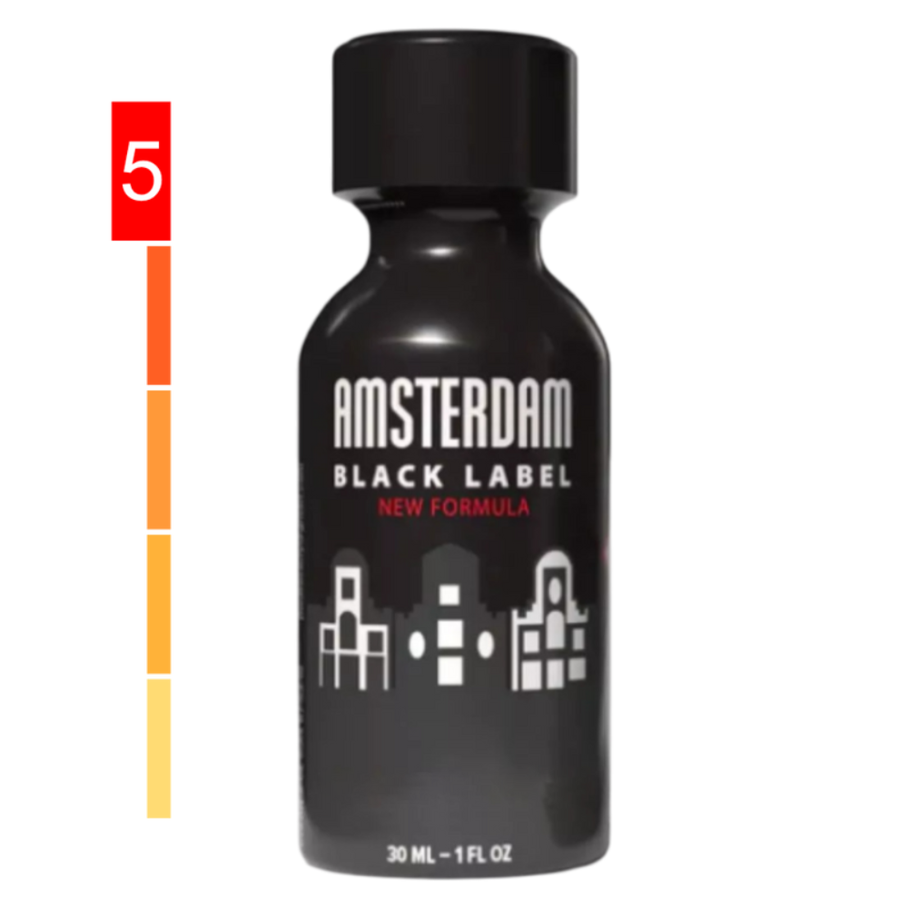 Amsterdam Black - Extreme Formula