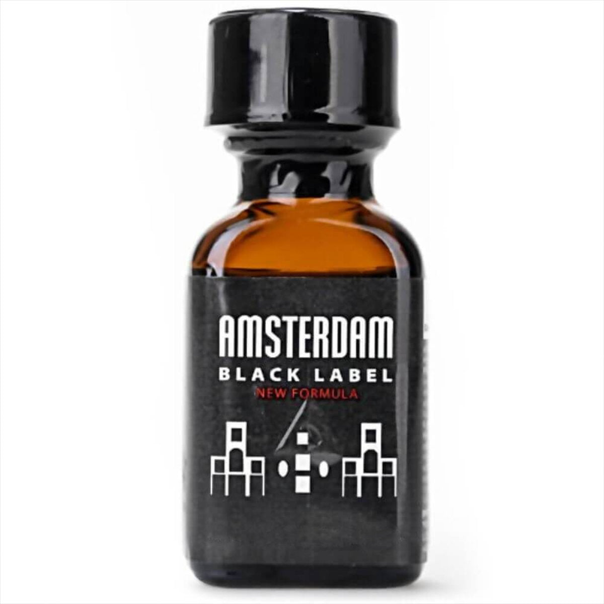 AMSTERDAM Black Label XL