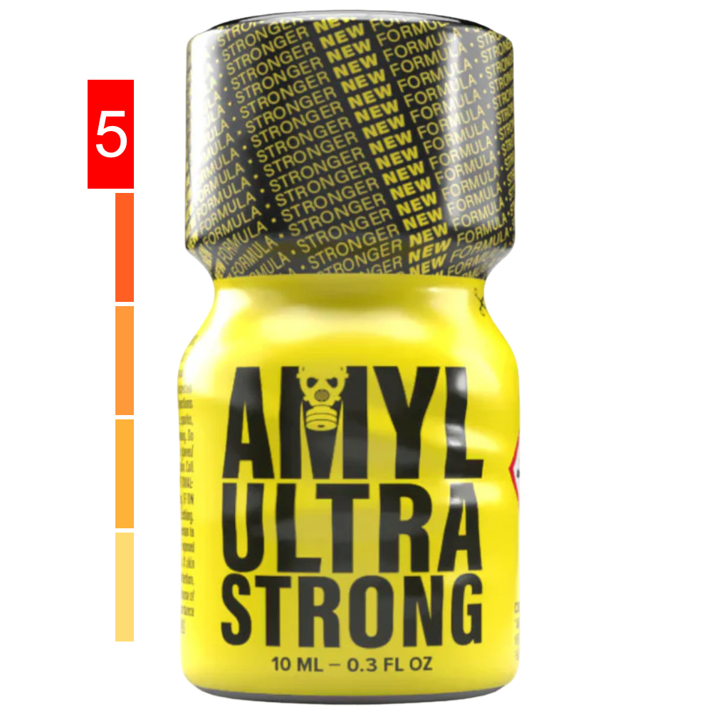 Amyl ULTRA STRONG Small Poppers kaufen | Schneller Versand