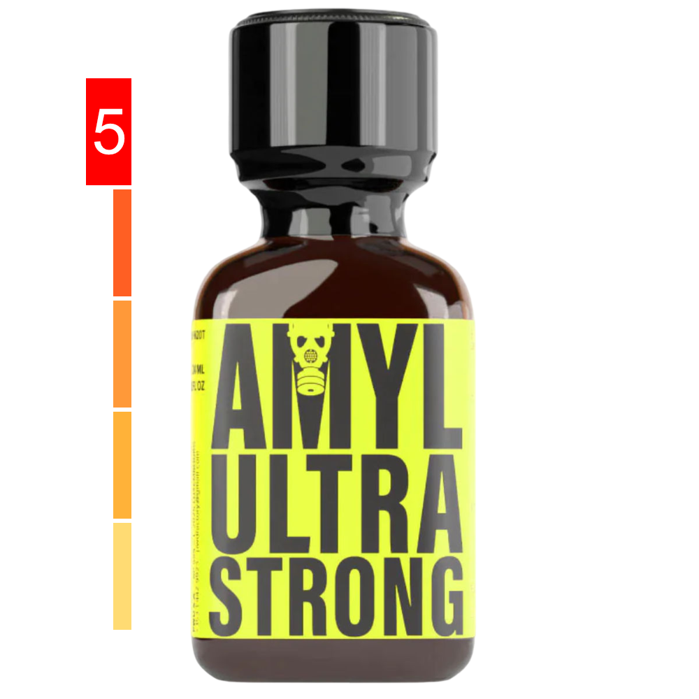 Amyl ULTRA STRONG XL Poppers kaufen | Schneller Versand