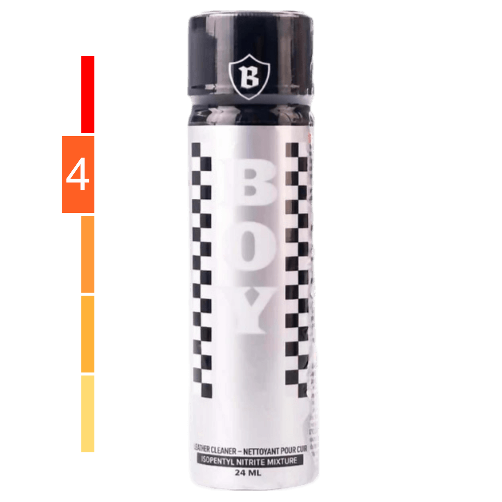 Poppers BOY Tall Pentyl Edition Lederreiniger Express
