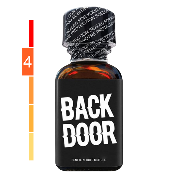 Back Door Poppers XL