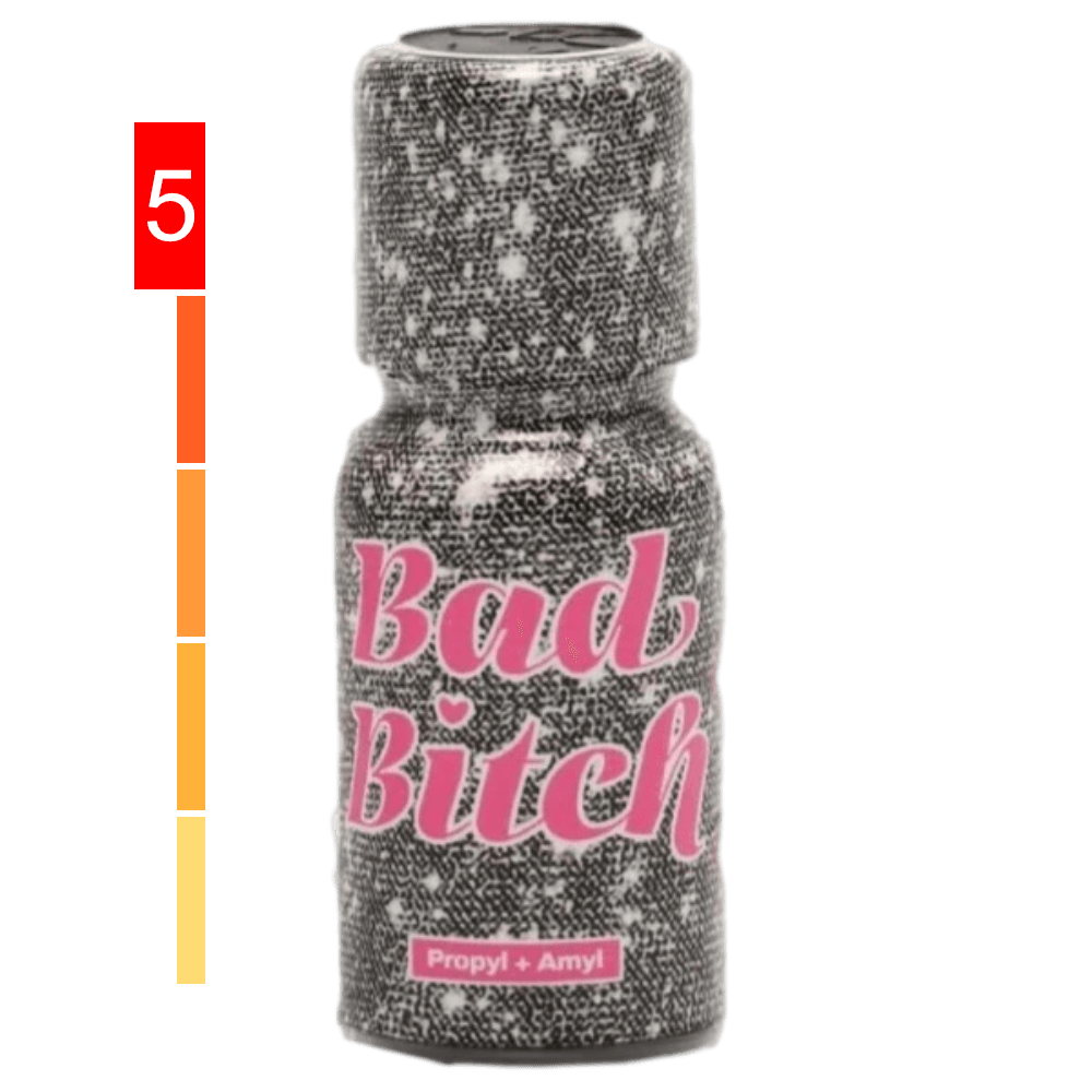 Poppers Bad Bitch Lederreiniger Express